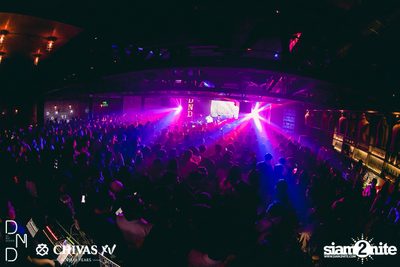 DND V DAY w/ The TOYS x Klear at DND — photo 35