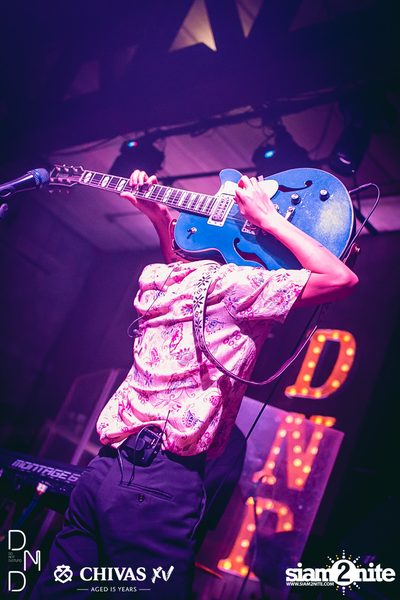 DND V DAY w/ The TOYS x Klear at DND — photo 39