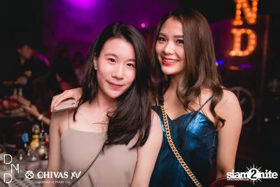 DND V DAY w/ The TOYS x Klear at DND — photo 46