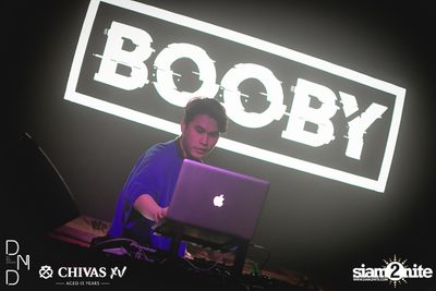 DND V DAY w/ The TOYS x Klear at DND — photo 49