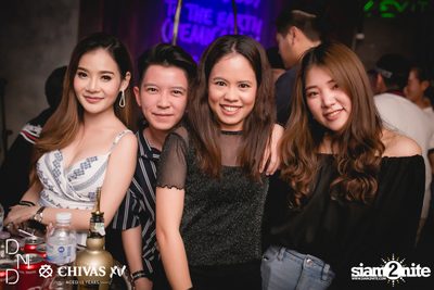 DND V DAY w/ The TOYS x Klear at DND — photo 53