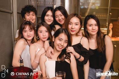 DND V DAY w/ The TOYS x Klear at DND — photo 54