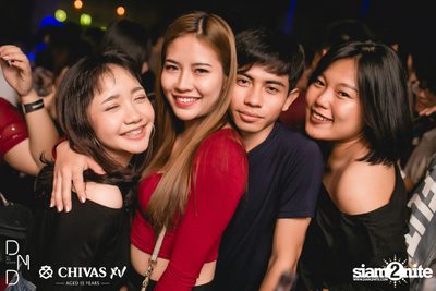 DND V DAY w/ The TOYS x Klear at DND — photo 57