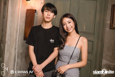 DND V DAY w/ The TOYS x Klear at DND — photo 71