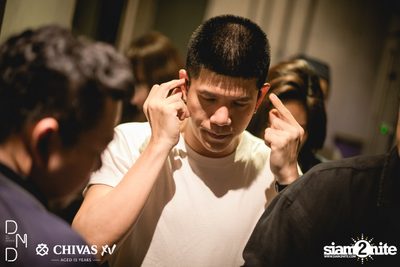DND V DAY w/ The TOYS x Klear at DND — photo 73