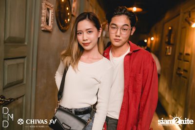DND V DAY w/ The TOYS x Klear at DND — photo 75