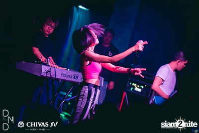 DND V DAY w/ The TOYS x Klear at DND — photo 78