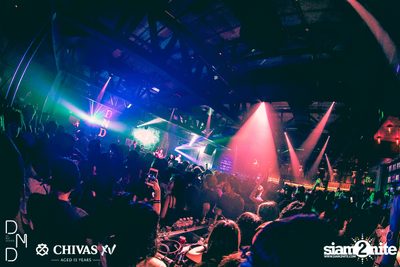 DND V DAY w/ The TOYS x Klear at DND — photo 79