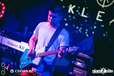 DND V DAY w/ The TOYS x Klear at DND — photo 82