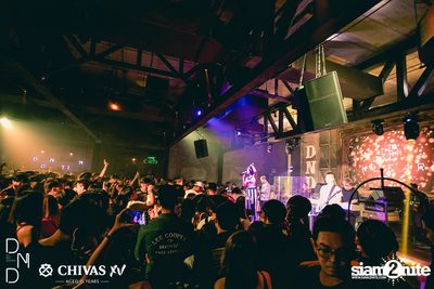 DND V DAY w/ The TOYS x Klear at DND — photo 83