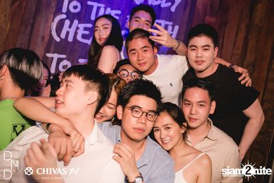 DND V DAY w/ The TOYS x Klear at DND — photo 84