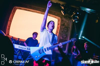 DND V DAY w/ The TOYS x Klear at DND — photo 86
