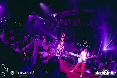 DND V DAY w/ The TOYS x Klear at DND — photo 88