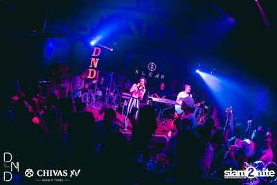 DND V DAY w/ The TOYS x Klear at DND — photo 89