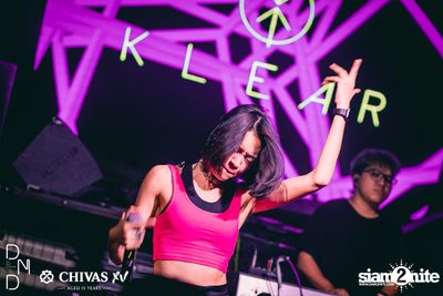 DND V DAY w/ The TOYS x Klear at DND — photo 91