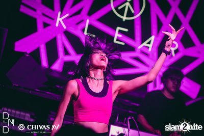 DND V DAY w/ The TOYS x Klear at DND — photo 92