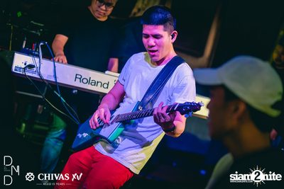 DND V DAY w/ The TOYS x Klear at DND — photo 93