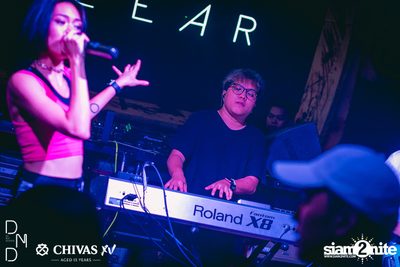 DND V DAY w/ The TOYS x Klear at DND — photo 94