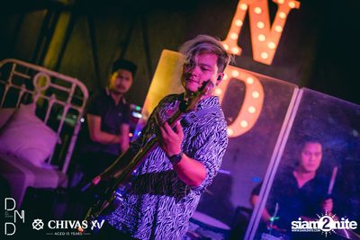 DND V DAY w/ The TOYS x Klear at DND — photo 95