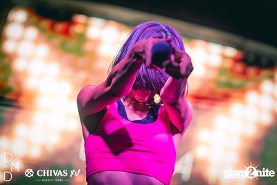 DND V DAY w/ The TOYS x Klear at DND — photo 96