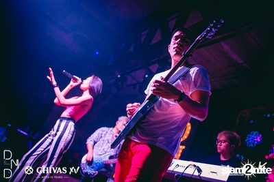 DND V DAY w/ The TOYS x Klear at DND — photo 98