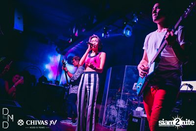 DND V DAY w/ The TOYS x Klear at DND — photo 102