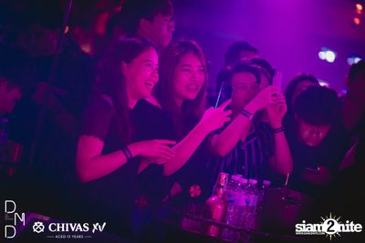 DND V DAY w/ The TOYS x Klear at DND — photo 105