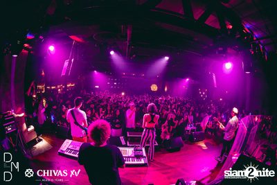DND V DAY w/ The TOYS x Klear at DND — photo 106