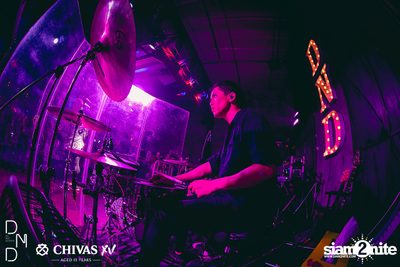 DND V DAY w/ The TOYS x Klear at DND — photo 107