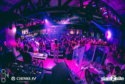 DND V DAY w/ The TOYS x Klear at DND — photo 109