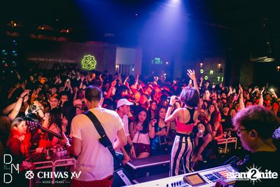 DND V DAY w/ The TOYS x Klear at DND — photo 111