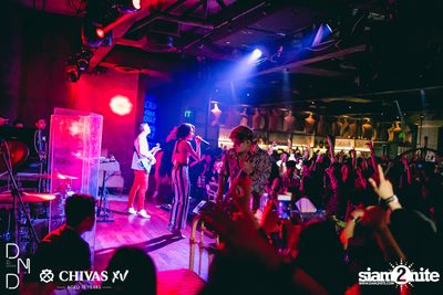 DND V DAY w/ The TOYS x Klear at DND — photo 115