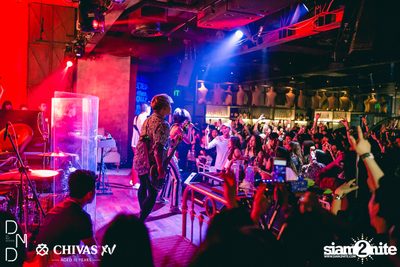 DND V DAY w/ The TOYS x Klear at DND — photo 116