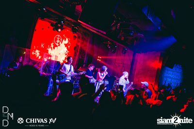 DND V DAY w/ The TOYS x Klear at DND — photo 118