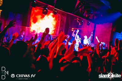 DND V DAY w/ The TOYS x Klear at DND — photo 119
