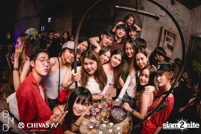 DND V DAY w/ The TOYS x Klear at DND — photo 120