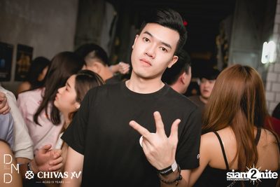 DND V DAY w/ The TOYS x Klear at DND — photo 121