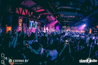 DND V DAY w/ The TOYS x Klear at DND — photo 122