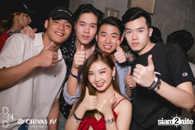 DND V DAY w/ The TOYS x Klear at DND — photo 123