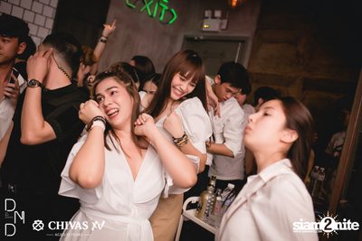 DND V DAY w/ The TOYS x Klear at DND — photo 125