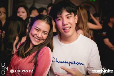 DND V DAY w/ The TOYS x Klear at DND — photo 127