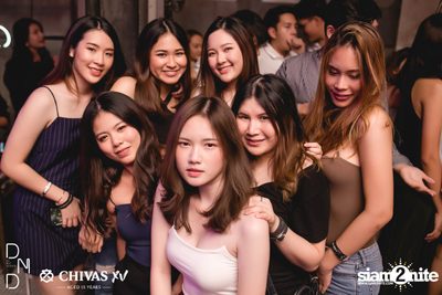 DND V DAY w/ The TOYS x Klear at DND — photo 128