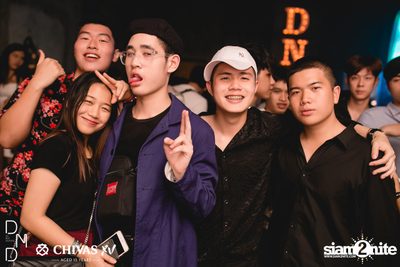 DND V DAY w/ The TOYS x Klear at DND — photo 129