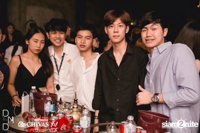 DND V DAY w/ The TOYS x Klear at DND — photo 131
