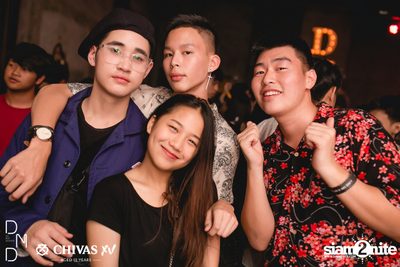DND V DAY w/ The TOYS x Klear at DND — photo 132