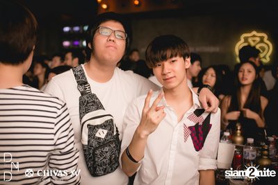 DND V DAY w/ The TOYS x Klear at DND — photo 133