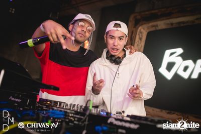 DND V DAY w/ The TOYS x Klear at DND — photo 138