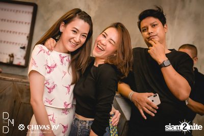 DND V DAY w/ The TOYS x Klear at DND — photo 142