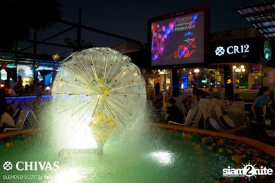 Valentine's Day w/ Jetset'er at Maldives Bar Mengjai — photo 3