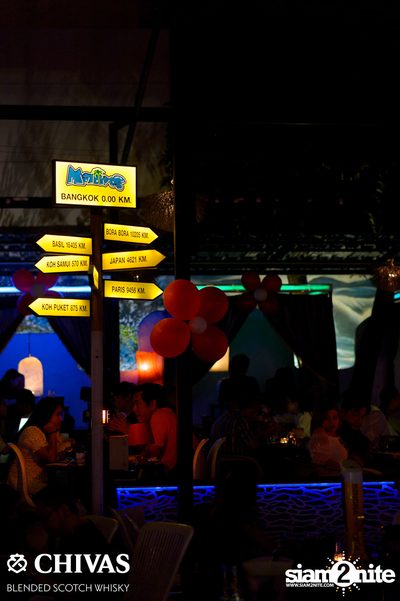 Valentine's Day w/ Jetset'er at Maldives Bar Mengjai — photo 6
